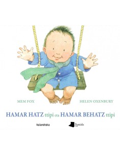 HAMAR HATZ TTIPI ETA HAMAR BEHATZ TTIPI