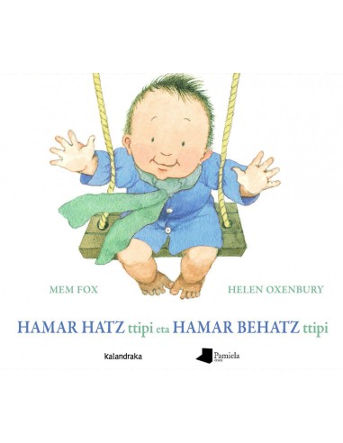 HAMAR HATZ TTIPI ETA HAMAR BEHATZ TTIPI