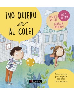 NO QUIERO IR AL COLE