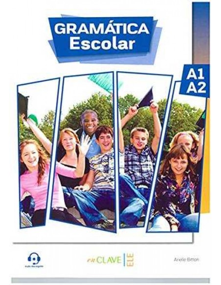 GRAMATICA ESCOLAR A1 A2