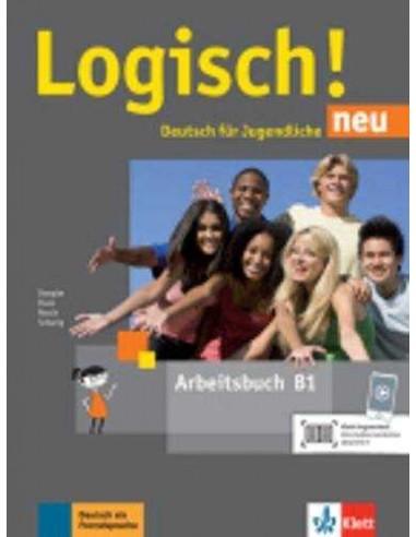 LOGISCH NEU B1 EJERCICIOSAUDIOS ONLINE