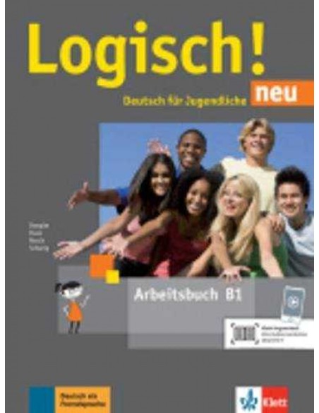 LOGISCH NEU B1 EJERCICIOSAUDIOS ONLINE