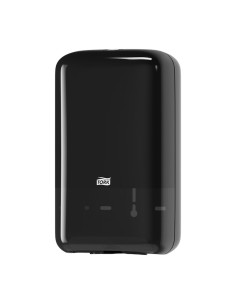 556008 dispensador de toallas de papel Dispensador de toallas de papel en hojas Negro