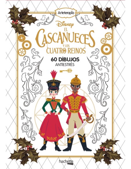 EL CASCANUECES Y CUATRO REINOS