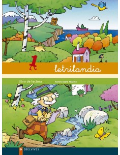 04LETRILANDIA 1LECTURA CARTILLA