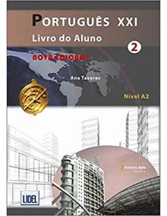 PORTUGUES XXI 2 LIVRO