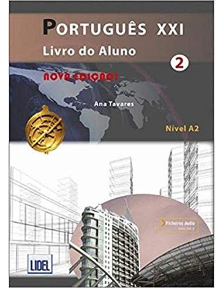 PORTUGUES XXI 2 LIVRO