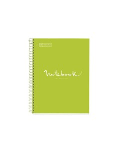 NB 1 MIQUEL RIUS ESP. HOR. A4 80H EMOTIONS LIMA