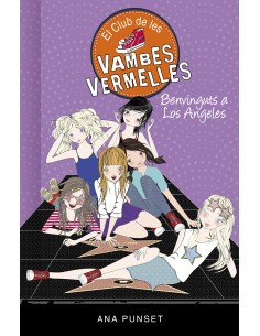 BENVINGUTS A LOS ANGELES