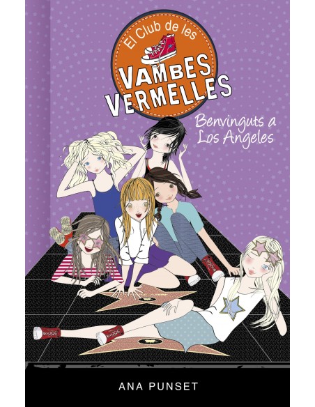 BENVINGUTS A LOS ANGELES