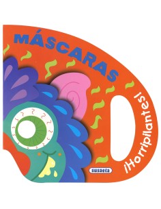 MASCARAS HORRIPILANTES