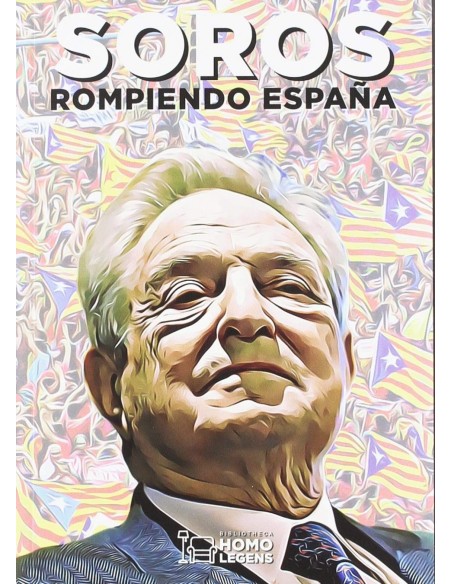SOROS ROMPIENDO ESPANA