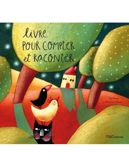 Livre pour compter et raconter