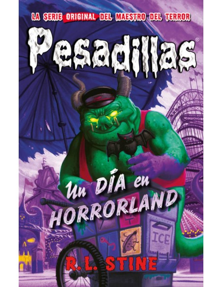 UN DIA EN HORRORLAND