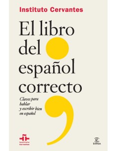 El libro del espanol correcto