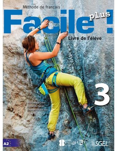 FACILE PLUS 3 ALUMNO