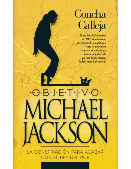 OBJETIVO MICHAEL JACKSON