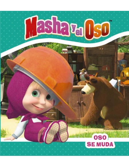 OSO SE MUDA