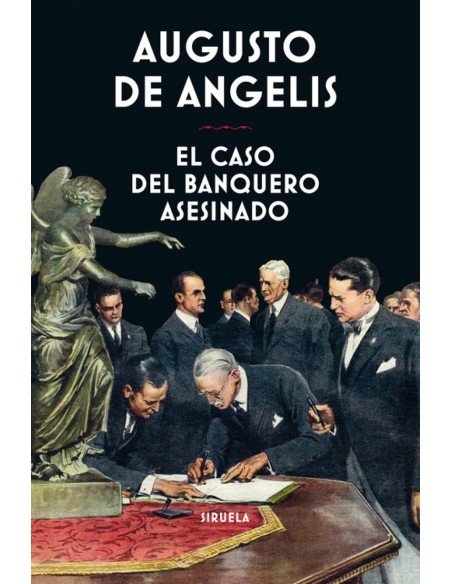 EL CASO DEL BANQUERO ASESINADO