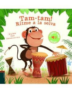 TAM TAM RITME A LA SELVA