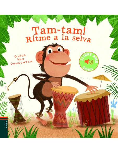 TAM TAM RITME A LA SELVA