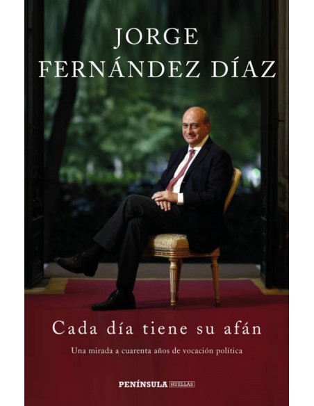 CADA DIA TIENE SU AFAN