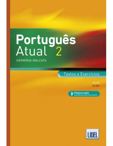 PORTUGUES ATUAL 2 B1 B2