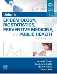 JEKEL S EPIDEMIOLOGY BIOSTATISTICS PREVENTIVE MEDICINE