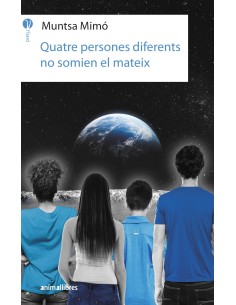Quatre persones diferents no somien el mateix