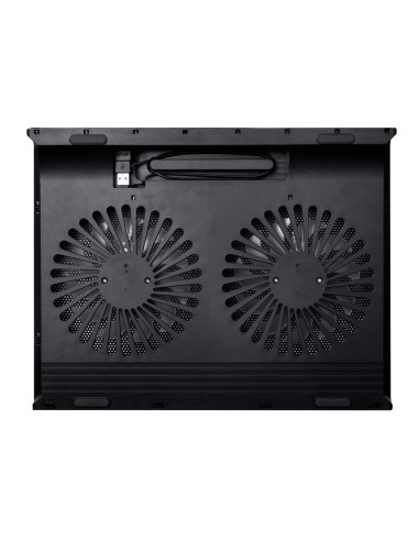 20104 almohadilla fría 43,9 cm (17.3") Negro