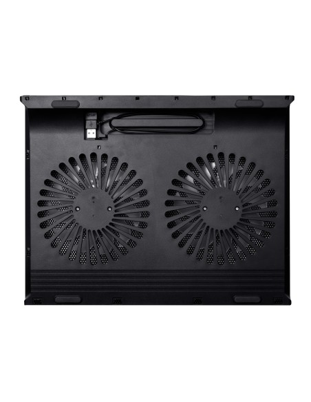 20104 almohadilla fría 43,9 cm (17.3") Negro