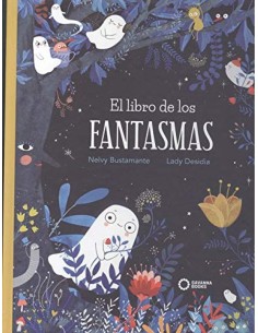 LIBRO DE LOS FANTASMASELSAVANNA BOOKS