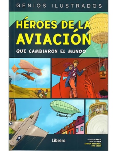 Heroes de la aviacion