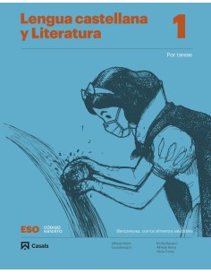Lengua castellana y Literatura 1 ESO 2020 Por tareas