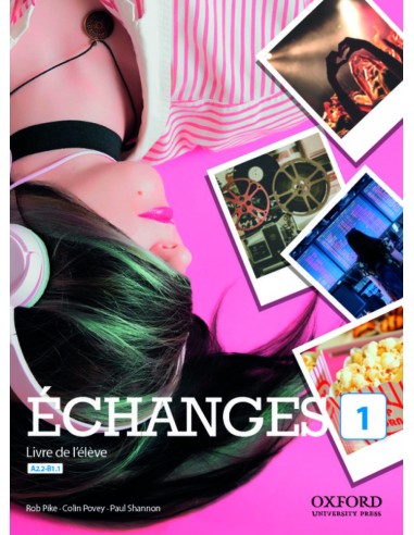 Echanges 1 Livre de l eleve Andalousie