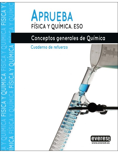 Aprueba Fisica y QuimicaConceptos generales de Quimica