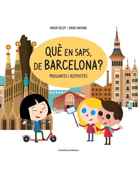 Que en saps de Barcelona