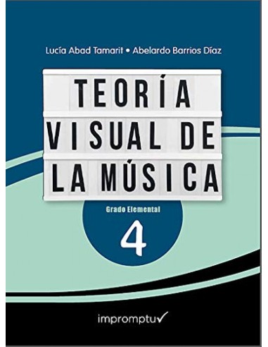 Teoria visual de la musica 4