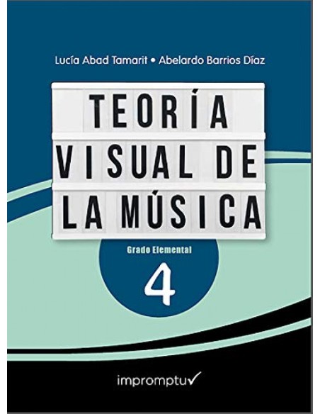 Teoria visual de la musica 4