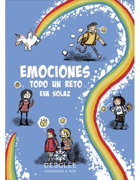 Emociones todo un RETO Actividades de educacion emocional basadas en el respeto la empatia y la tolerancia para ninos de doce a