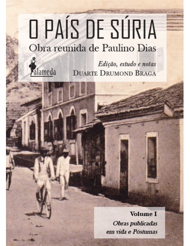 O pais de Suria Vol 01