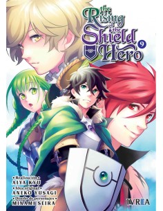 The Rising of the Shield Hero 9