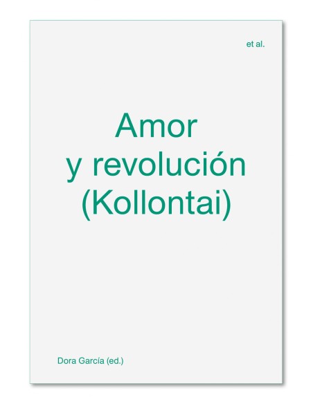 Amor y revolucion