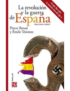 REVOLUCION Y LA GUERRADE ESPANA ILA