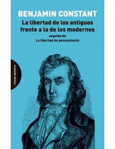 La libertad de los antiguos frente a la de los modernos