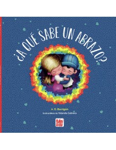 A que sabe un abrazo