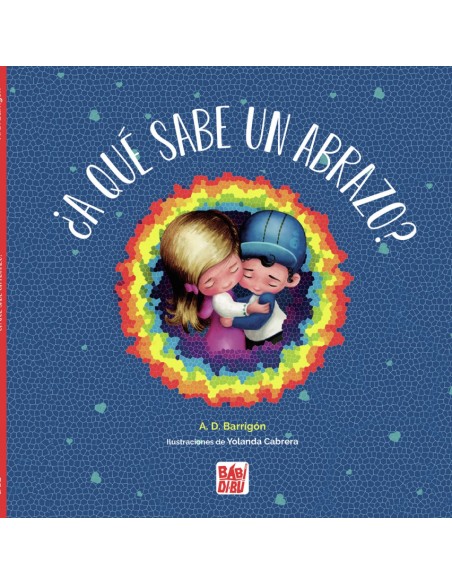A que sabe un abrazo