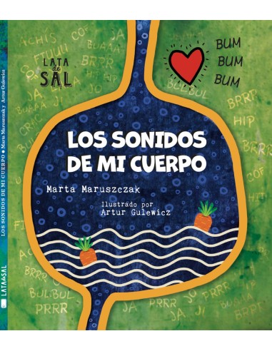 Los sonidos de mi cuerpo