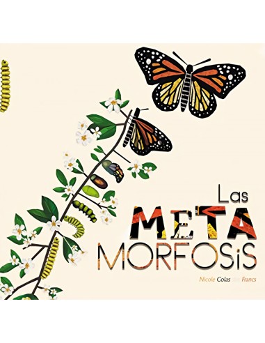 METAMORFOSIS LAS