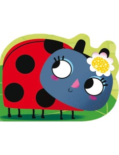 Mariquita mini animales